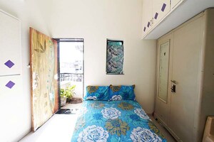 Bedroom in 2 BHK Apartment at Ranip – for Sale
