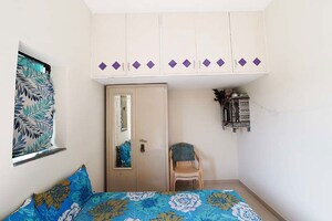 Bedroom in 2 BHK Apartment at Ranip – for Sale