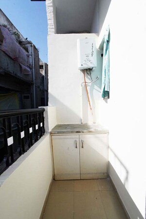 Staircase in 2 BHK Apartment at Ranip – for Sale