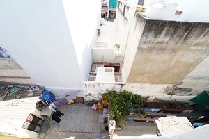 2 BHK Apartment – Exterior View View at Ranip - for Sale