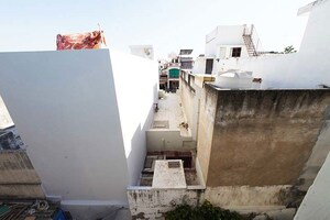 2 BHK Apartment – Exterior View View at Ranip - for Sale