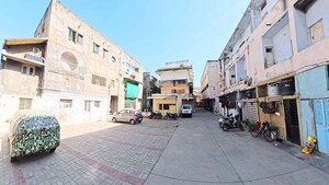 2 BHK Apartment – Exterior View View at Ranip - for Sale