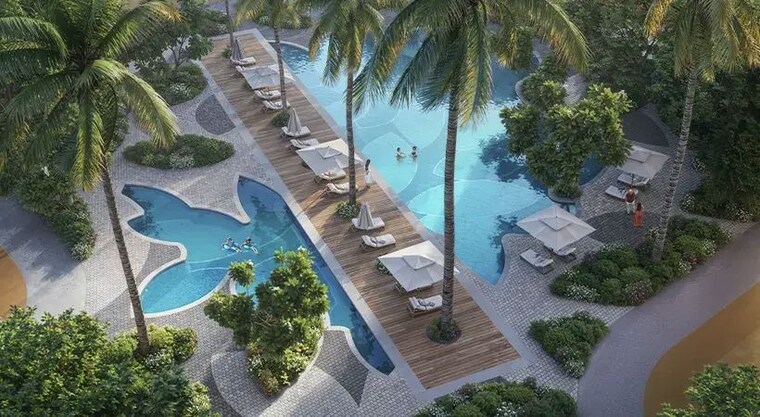 Swimming Pool, prestige-southern-star 4 Bedroom 2729 Sq.Ft. Apartment In Akshayanagar Bangalore 10512366
