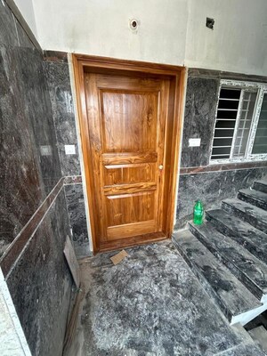 Balcony in 1 BHK Apartment at New Thippasandra – for Rent