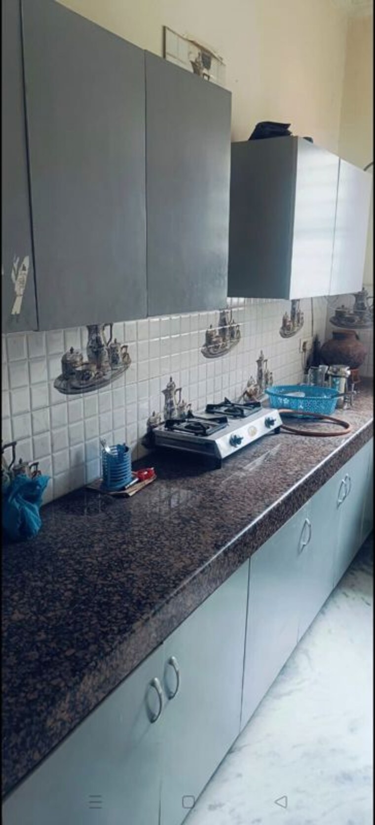 Kitchen, sector 125 2 Bedroom 1250 Sq.Ft. Apartment In Sector 125 Kharar 10512377