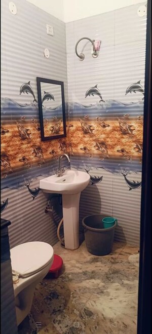 Bathroom in 2 BHK Apartment at Sector 125 – for Rent