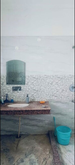 Bathroom in 2 BHK Apartment at Sector 125 – for Rent