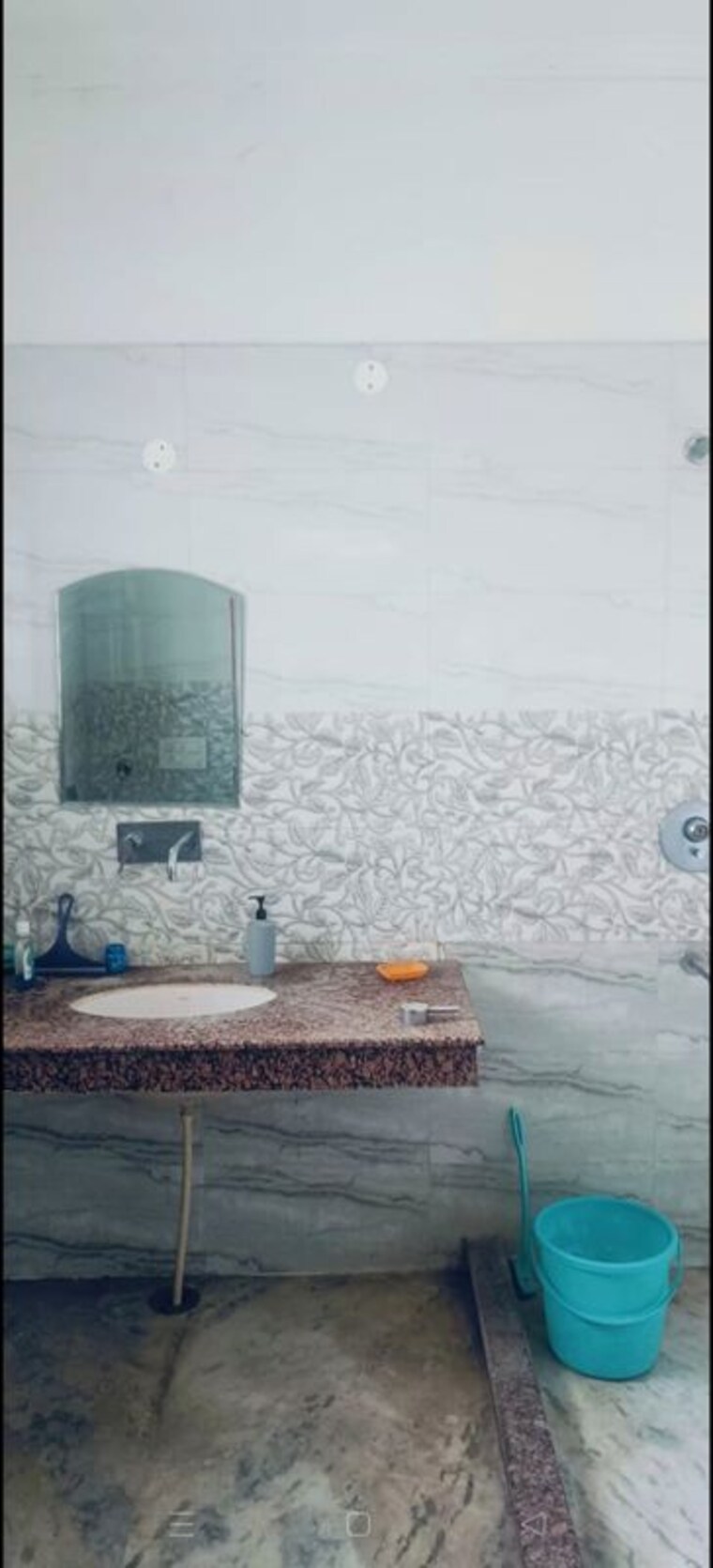 Bathroom, sector 125 2 Bedroom 1250 Sq.Ft. Apartment In Sector 125 Kharar 10512377