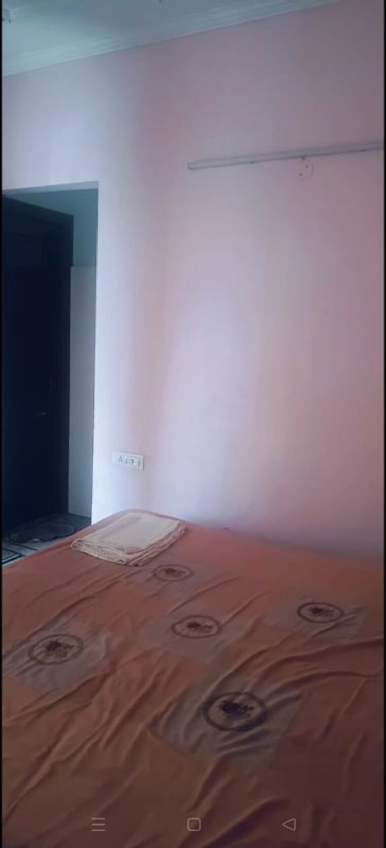Bedroom, sector 125 2 Bedroom 1250 Sq.Ft. Apartment In Sector 125 Kharar 10512377