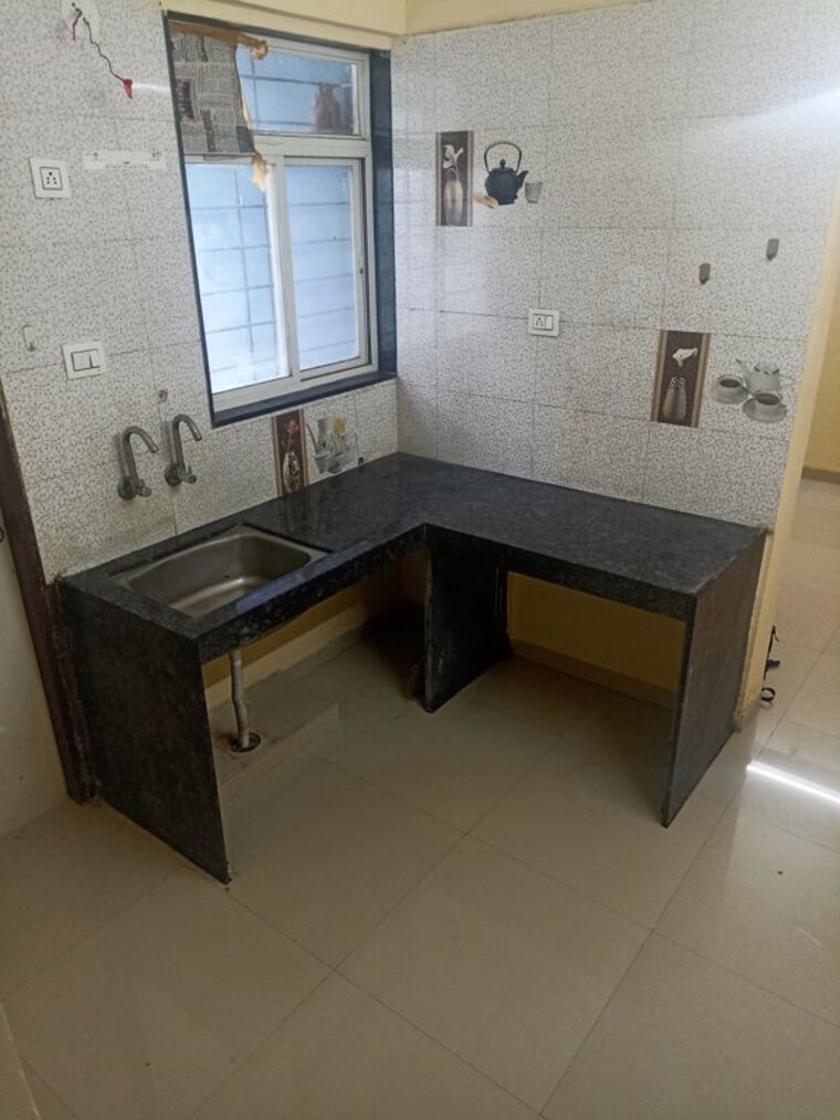 Kitchen, tk-narmada-blue-sapphire 2 Bedroom 900 Sq.Ft. Apartment In Tathawade Pune 10512378