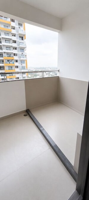 Balcony in 3 BHK Apartment at Besa – for Sale