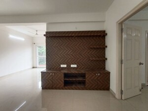 Living Room in 3 BHK Apartment at Harlur – for Rent