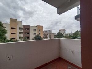 Balcony in 3 BHK Apartment at Harlur – for Rent