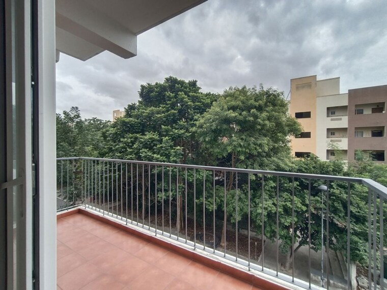 Balcony, harlur 3 Bedroom 2000 Sq.Ft. Apartment In Harlur Bangalore 10512379