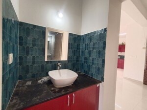 Kitchen in 3 BHK Apartment at Harlur – for Rent