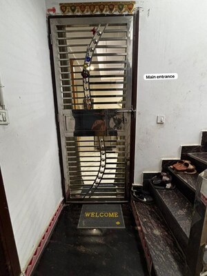 Staircase in 4 BHK Independent House at Badarpur – for Sale