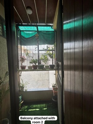 Balcony in 4 BHK Independent House at Badarpur – for Sale