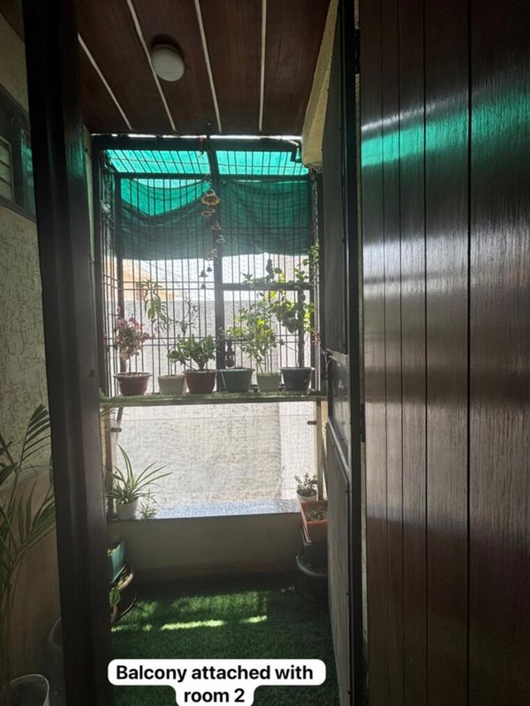 Balcony, badarpur 4 Bedroom 60 Sq.Yd. Independent House In Badarpur Delhi 10512397