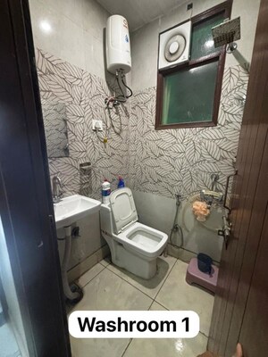 Bathroom in 4 BHK Independent House at Badarpur – for Sale