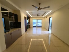 3 BHK + Study Room Apartment For Rent in Lansum Eden Gardens