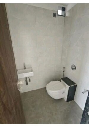 Bathroom in 2 BHK Apartment at Tattva Amaltas 71, Chembur – for Sale
