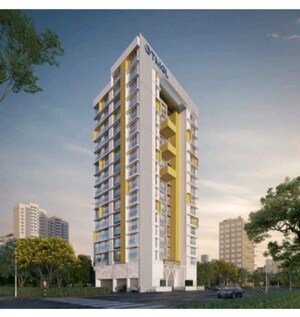 2 BHK Apartment For Sale in Tattva Amaltas 71, Chembur