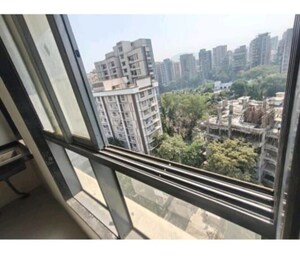 Balcony in 2 BHK Apartment at Tattva Amaltas 71, Chembur – for Sale