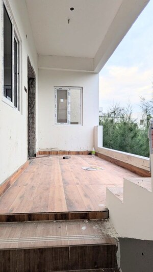 Balcony in 2 BHK Independent House at Mvp Colony – for Sale