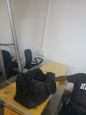 Team Area in  Office Space at Neptune Eastern Business District, Bhandup West – for Rent
