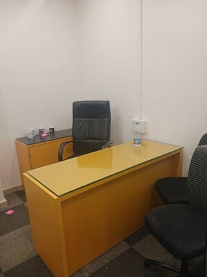 Team Area in  Office Space at Neptune Eastern Business District, Bhandup West – for Rent