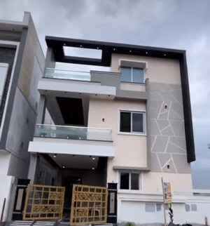 3 BHK Villa – Exterior View View at Kapra - for Sale