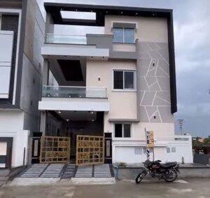 3 BHK Villa – Exterior View View at Kapra - for Sale