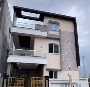 3 BHK Villa – Exterior View View at Kapra - for Sale