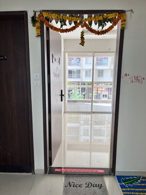 Building Lobby in 3 BHK Apartment at Legacy Imperial, Kiwale – for Sale