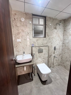 Bathroom in 3 BHK Apartment at Legacy Imperial, Kiwale – for Sale