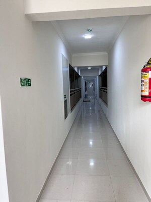 Building Lobby in 3 BHK Apartment at Legacy Imperial, Kiwale – for Sale