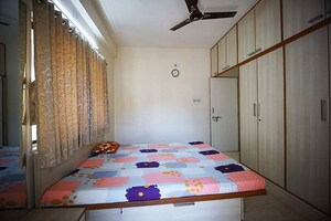 Bedroom in 2 BHK Apartment at Chandlodia – for Sale