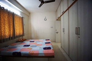 Bedroom in 2 BHK Apartment at Chandlodia – for Sale