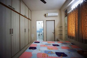 Bedroom in 2 BHK Apartment at Chandlodia – for Sale
