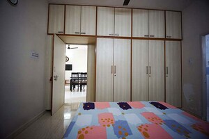 Bedroom in 2 BHK Apartment at Chandlodia – for Sale
