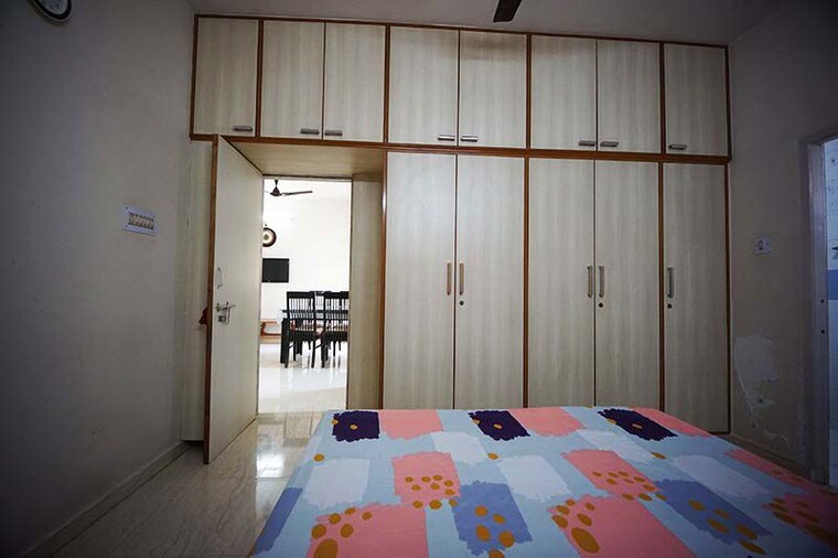 Bedroom, chandlodia 2 Bedroom 117 Sq.Yd. Apartment In Chandlodia Ahmedabad 10512441