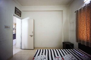 Bedroom in 2 BHK Apartment at Chandlodia – for Sale