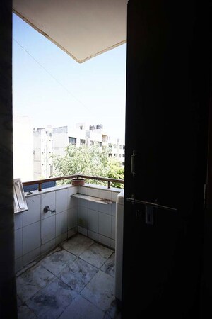 Kitchen in 2 BHK Apartment at Chandlodia – for Sale