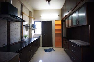 Kitchen in 2 BHK Apartment at Chandlodia – for Sale