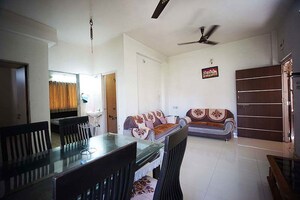 Kitchen in 2 BHK Apartment at Chandlodia – for Sale
