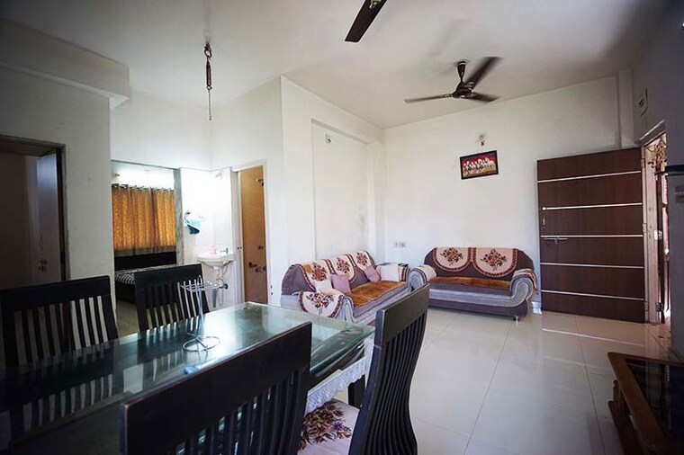 Kitchen, chandlodia 2 Bedroom 117 Sq.Yd. Apartment In Chandlodia Ahmedabad 10512441
