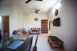 Team Area in 2 BHK Apartment at Chandlodia – for Sale