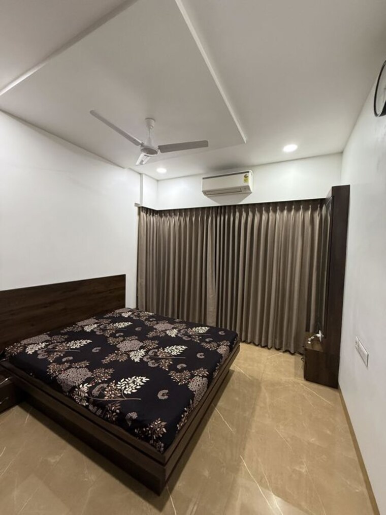 Bedroom, avant-hillway 2 Bedroom 625 Sq.Ft. Apartment In Goregaon East Mumbai 10512422