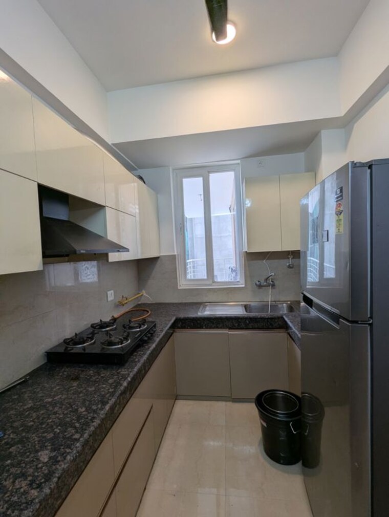 Kitchen, capital-residency-360 3.5 Bedroom 2000 Sq.Ft. Apartment In Sector 70a Gurgaon 10512442