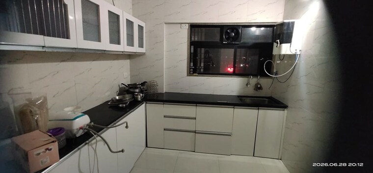 Kitchen, shreyas-palladium-exotica-phase-iii 2 Bedroom 950 Sq.Ft. Apartment In Dhanori Pune 10512437
